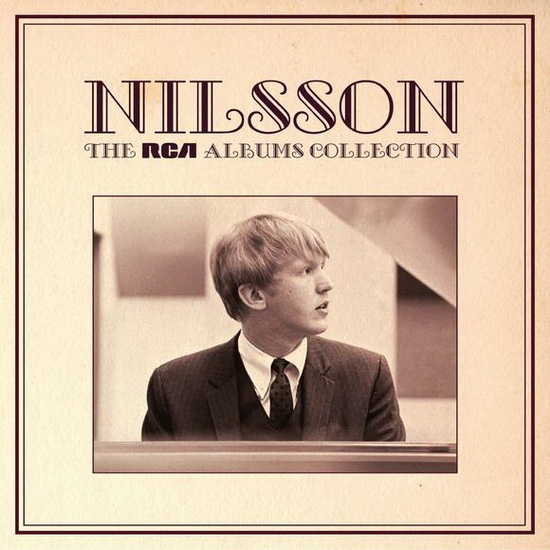 Nilsson - RCA Albums Collection (17CD)