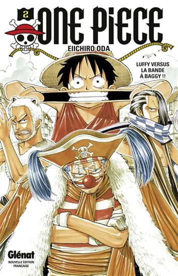 One Piece #02 Éd. originale | Archambault