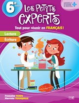 Petits experts 6e année(Les)