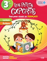 Petits experts 3e année(Les)