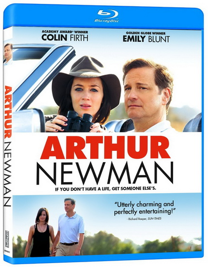 Arthur Newman | Archambault