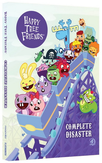 Happy Tree Friends | Archambault