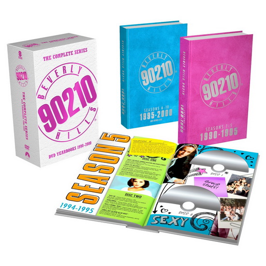 Beverly Hills 90210 (Complete Series) | Archambault