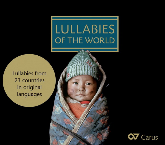 Liederprojekt, Lullabies Of The World Archambault
