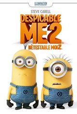 Despicable Me 2 (Détestable-moi 2)