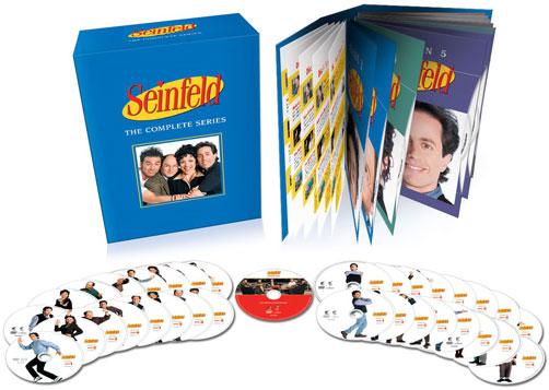 Seinfeld (Complete Serie Box Set) | Archambault