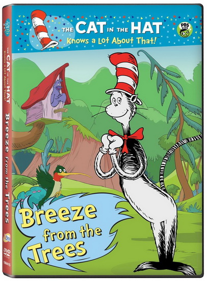 Cat in the Hat Knows : Breeze From The Trees | Archambault