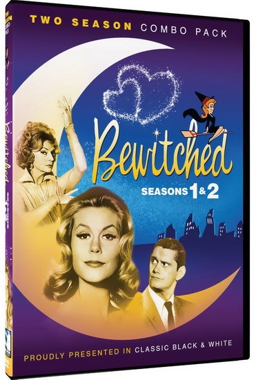 Bewitched (Season 1-2) Archambault