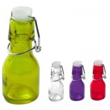 Bouteille à condiments verre 75ml 4 AS