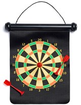 Jeu de fléchettes magnétiques