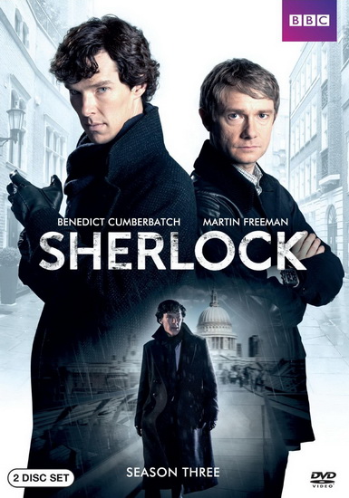 Sherlock (Season 3) | Archambault