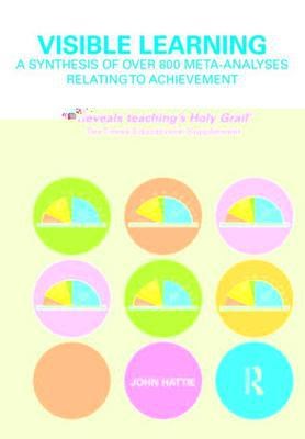  Visible Learning: A Synthesis of Over 800 Meta