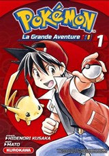 Pokémon : la grande aventure ! #01