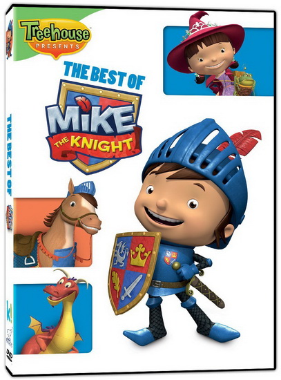 Mike The Knight (The) : Best Of | Archambault