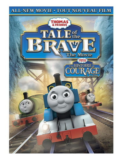 Thomas & Friends: Tale of the Brave - The Movie | Archambault