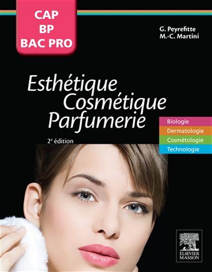 cap esthetique parfumerie