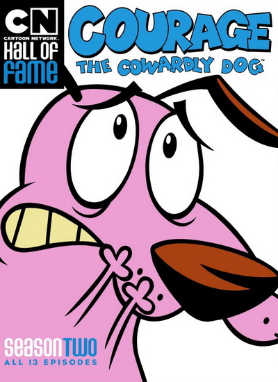 Courage the cowardly dog online full episodes in english