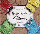Couleur des émotions : un livre animé(La)