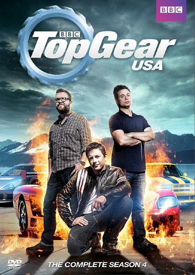 Top Gear (Season 4) | Archambault