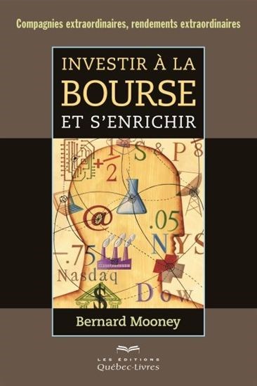 Investir A La Bourse Et S Enrichir 5e Ed Archambault