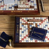 Jeu Scrabble De luxe
