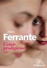 Amie prodigieuse(L')