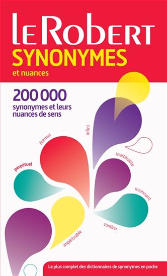 nuance synonyme