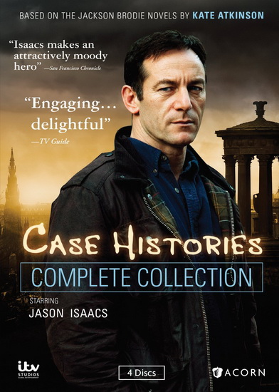 Case Histories The Complete Collection