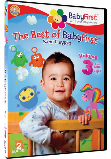 その他 Best of Babyfirst: Vol 3 - Baby Playpen [DVD] Best Of BabyFirst: Baby Playpen(The) (Volume 3) | Archambault