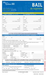 Bail de logement