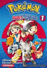 Pokémon : Rubis et Saphir : la grande aventure #01