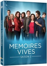 Mémoires vives (Saison 2)