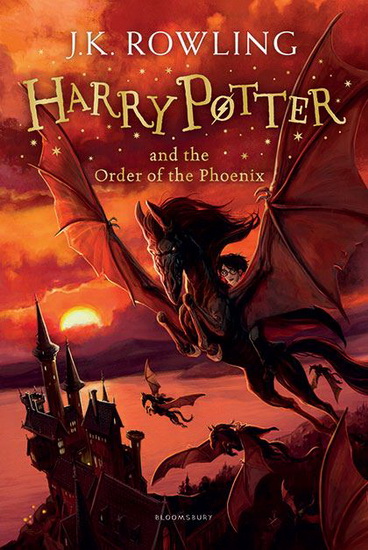 Harry Potter and the order of the Phoenix | Archambault