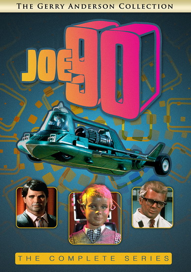 その他 Joe 90: Complete Series [DVD] [Import] cm3dmju Joe 90 (Complete Series) | Archambault