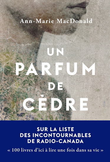 parfum de cedre