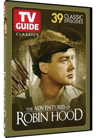 TV Guide Classics: Robin Hood (3 DVD) | Archambault