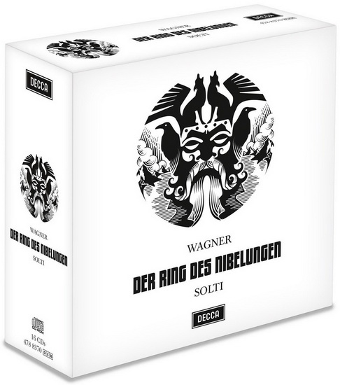 Wagner - Der Ring Des Nibelungen (17CD) | Archambault