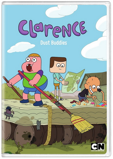 Cartoon deals network clarence