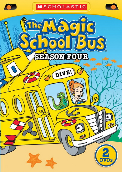 Magic School Bus (The) (Season 4)