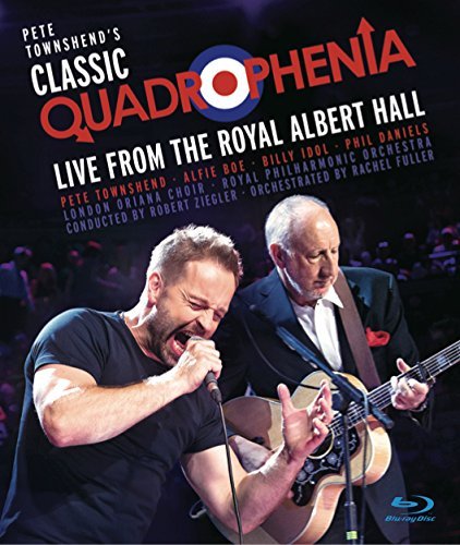 Pete Townshend's Classic Quadrophenia Live From Albert Hall