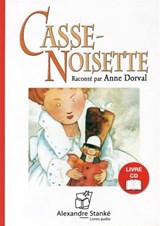 Casse-Noisette + CD