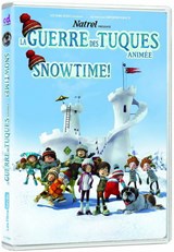 Guerre des tuques animée (La)