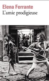 Amie prodigieuse(L')