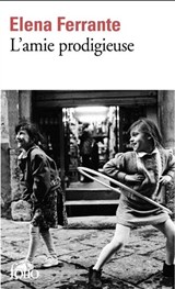 Amie prodigieuse(L')