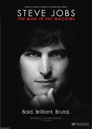 affiche du film Steve Jobs