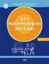 Mathématiques pas à pas, 5e année(Les)