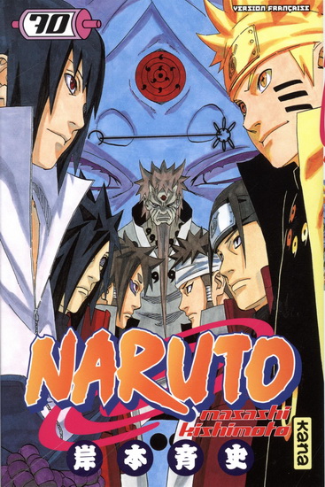 Naruto en Français