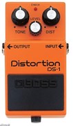 Pédale de distortion ds-1