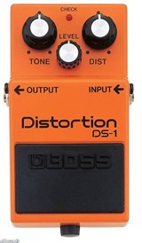 Pédale De Distortion DS-1