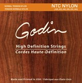 Cordes De Guitare Classique Haute-Définition NTC Nylon 28-43 Normale